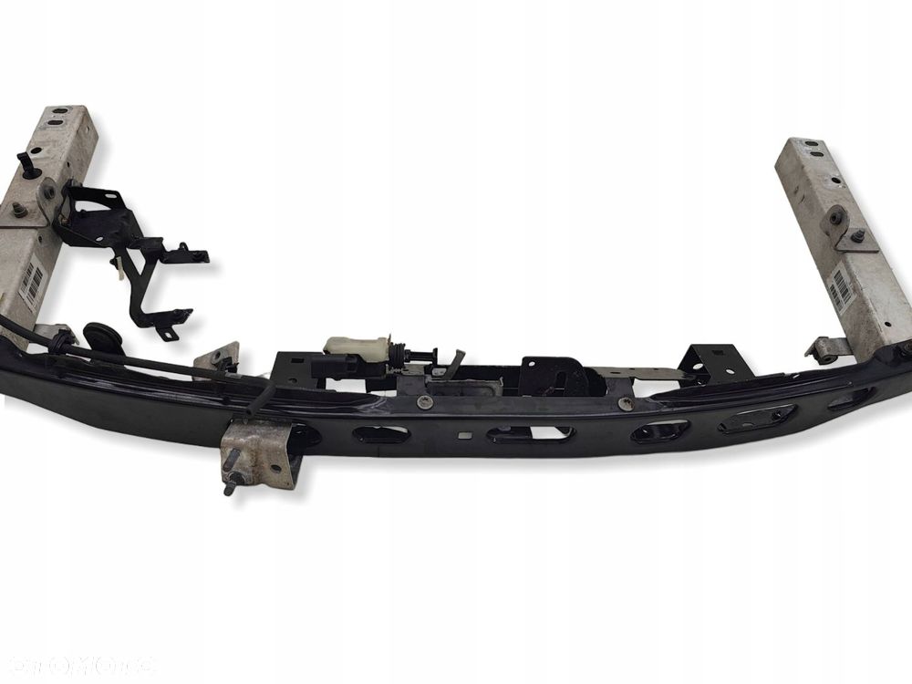 BMW I3 I01 BELKA WZMOCNIENIE PRZEDNIEGO ZDERZAKA - 3