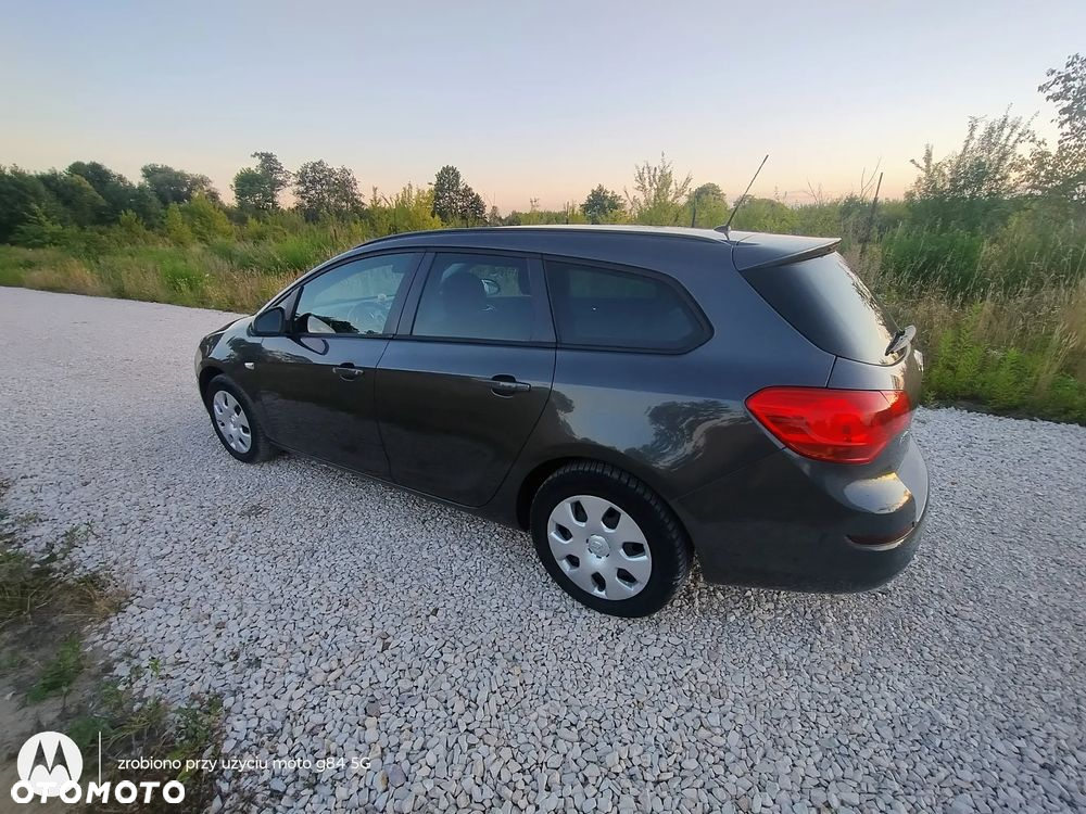 Opel Astra 1.4 EcoFLEX Edition - 4