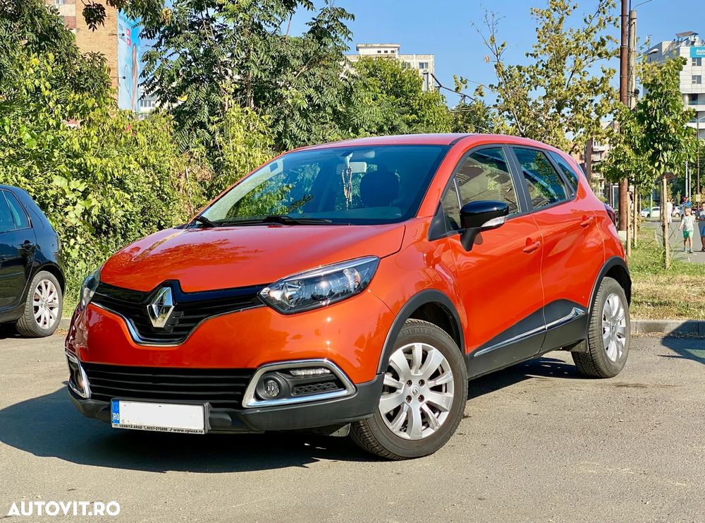 Renault Captur - 1