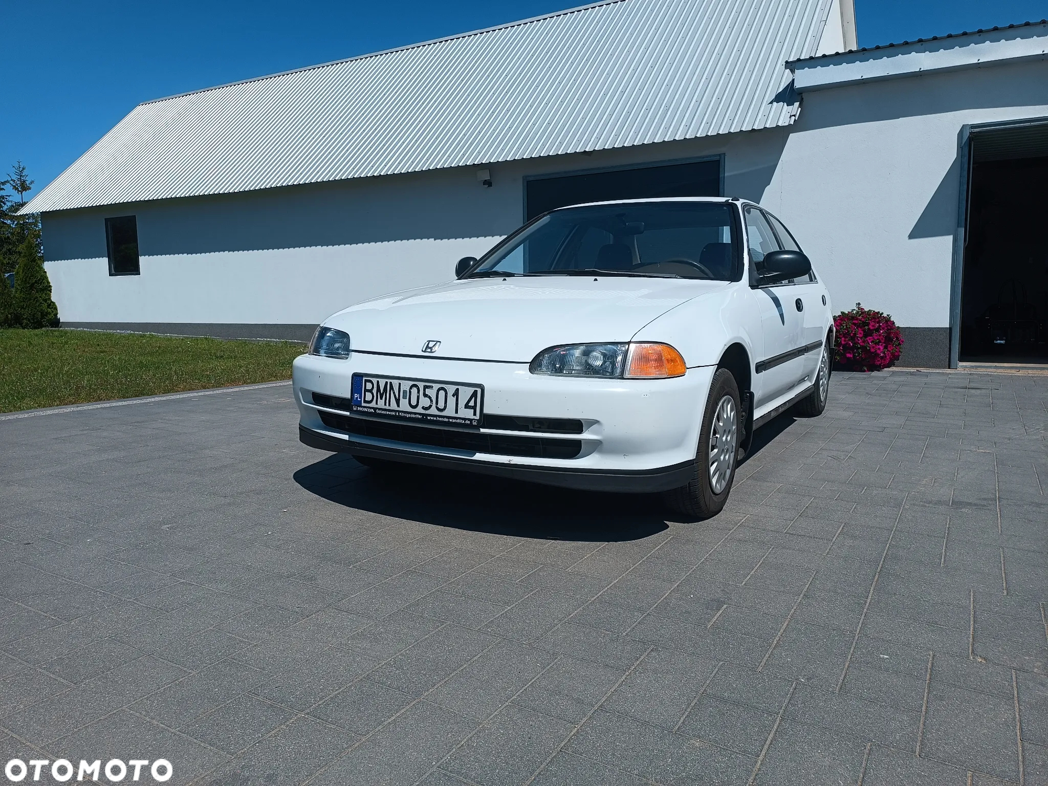 Honda Civic 1.5 EX - 5