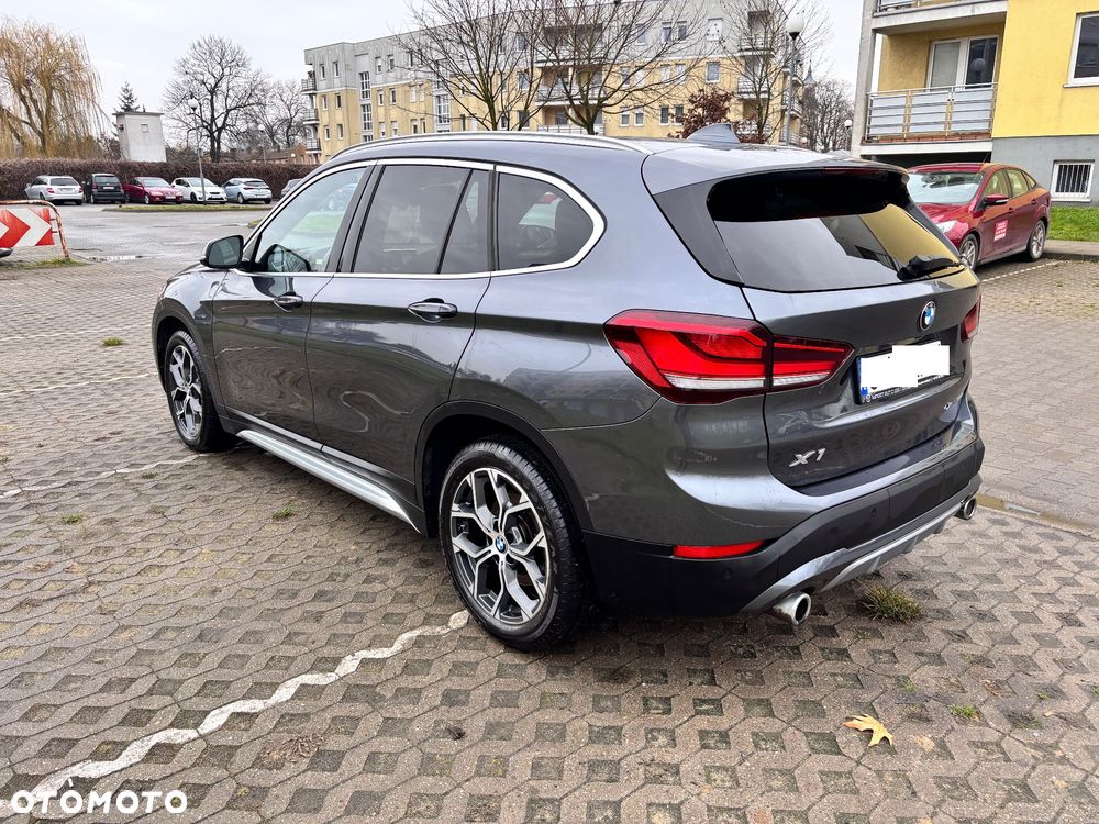 BMW X1 - 7