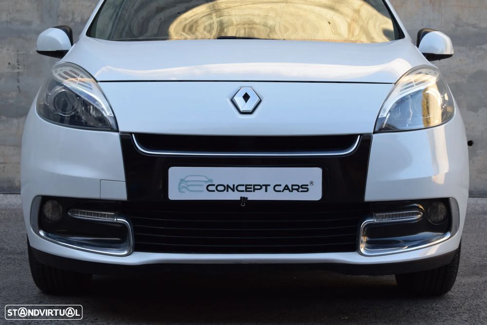 Renault Scénic 1.5 dCi Luxe - 4