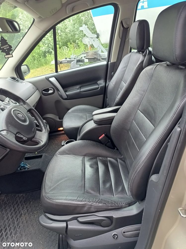 Renault Grand Scenic Gr 1.9 dCi Luxe Privilege - 14
