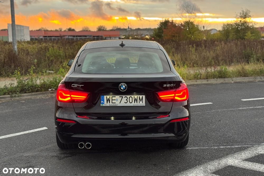BMW 3GT 320i Advantage - 20