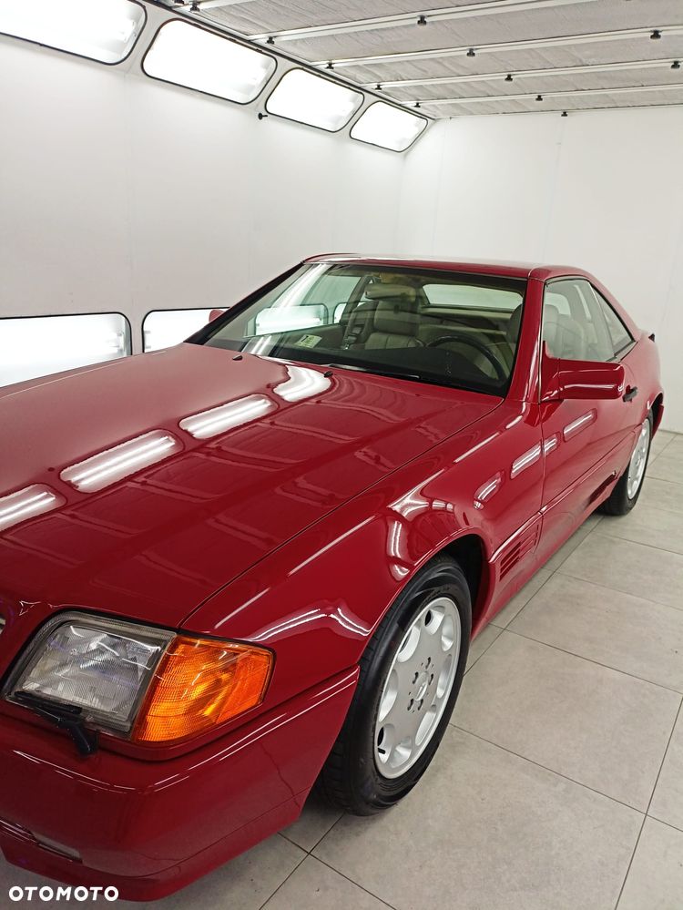 Mercedes-Benz SL - 19