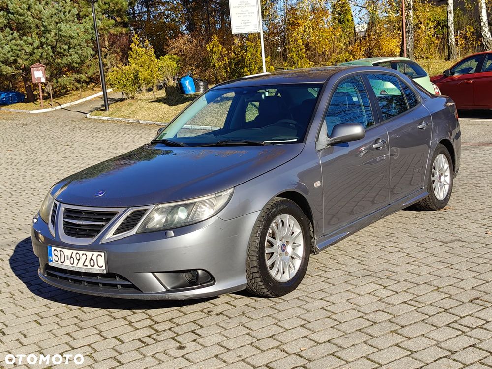 Saab 9-3 1.9 TiD DPF Linear - 14
