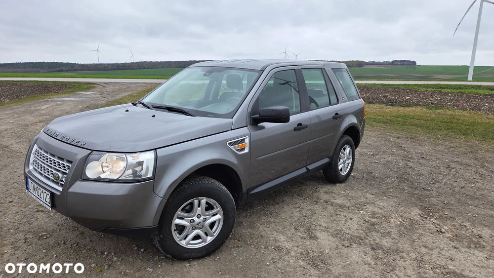 Land Rover Freelander 2.2TD SE - 2