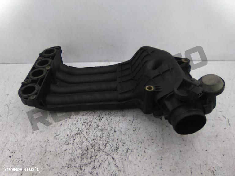 Colector Admissão 0281_28063e Seat Ibiza Ii (6k) [1993_2002] 1. - 5