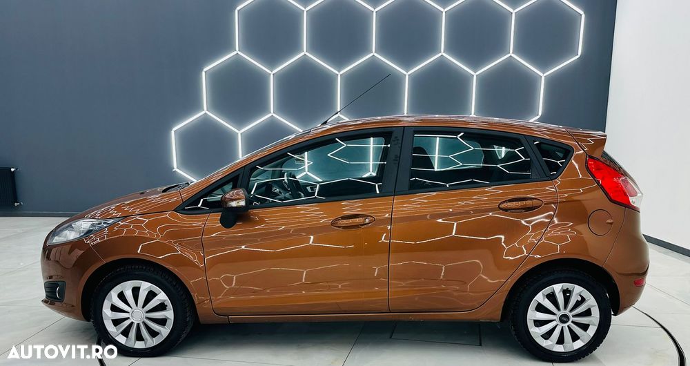 Ford Fiesta 1.0 EcoBoost SYNC Edition - 30