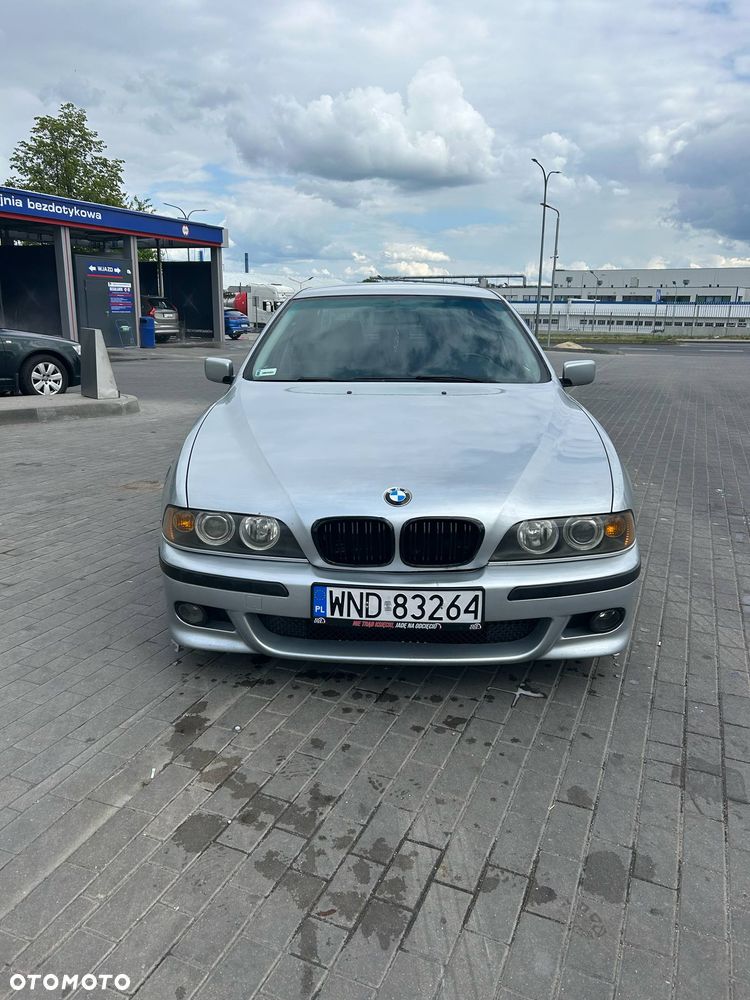 BMW Seria 5 - 2