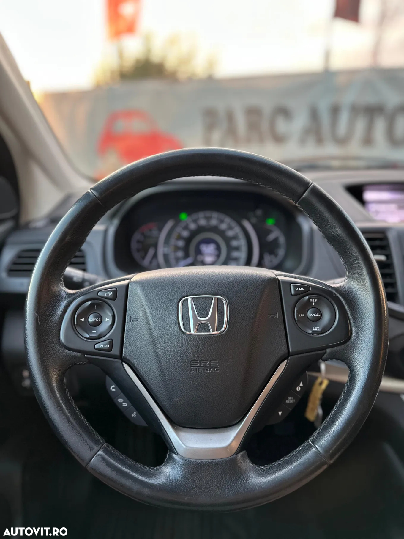 Honda CR-V 2.2 M/T Eleg/Sport Winter Pack - 12