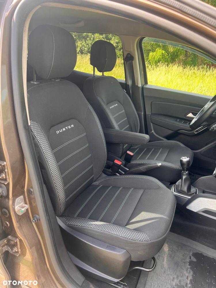 Dacia Duster 1.5 Blue dCi Prestige 4WD - 36
