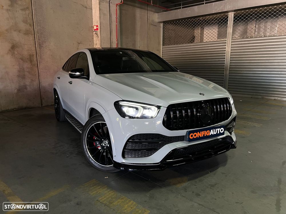 Mercedes-Benz GLE 350 de 4Matic - 53