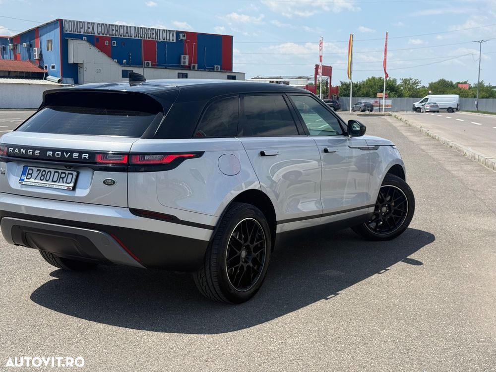 Land Rover Range Rover Velar 2.0 R-Dynamic HSE - 6