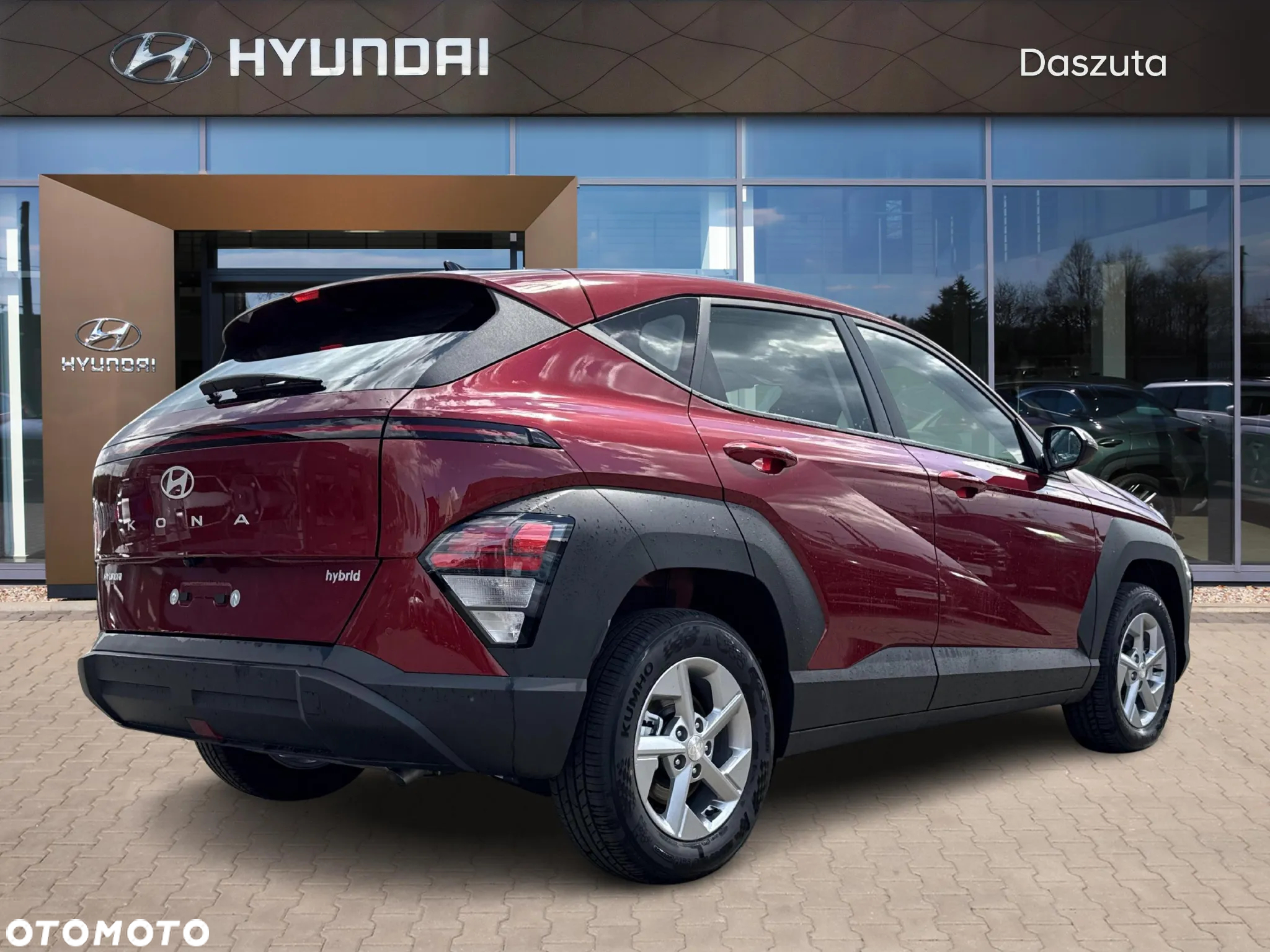 Hyundai Kona 1.6 GDI Hybrid Smart DCT - 5
