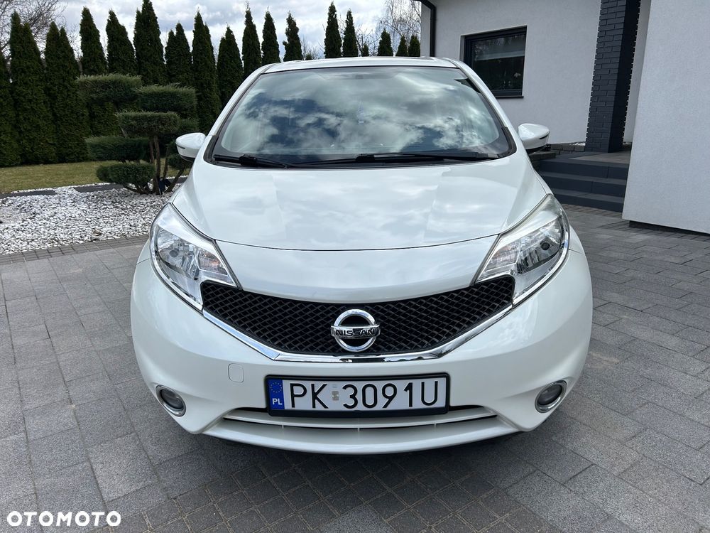 Nissan Note 1.5 dCi DPF acenta - 2