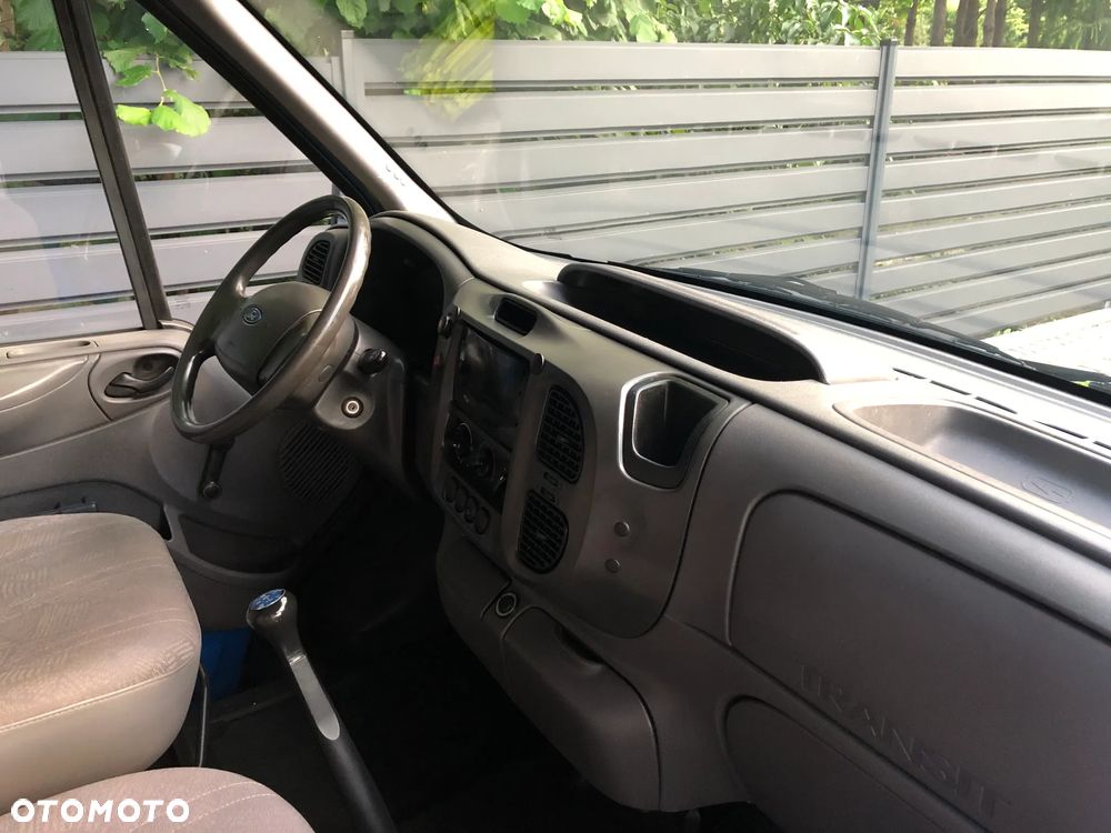 Ford Transit * Długi i wysoki * 6-osób * Salon PL * - 13
