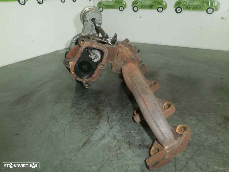 TURBOCOMPRESSOR OPEL ASTRA G FASTBACK 1998 -90531518 - 2