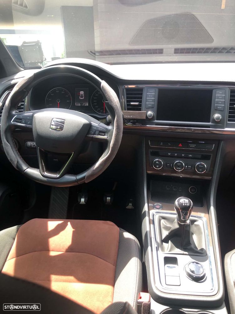 SEAT Ateca 1.4 TSI Xcellence - 18