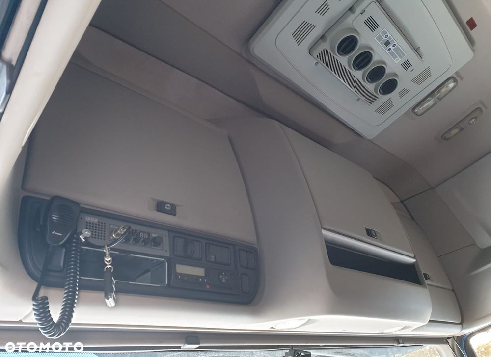 KABINA Z KLIMATYZACJĄ 2018r. DAF XF 106 LIFT SUPER SPACE CAB - 8