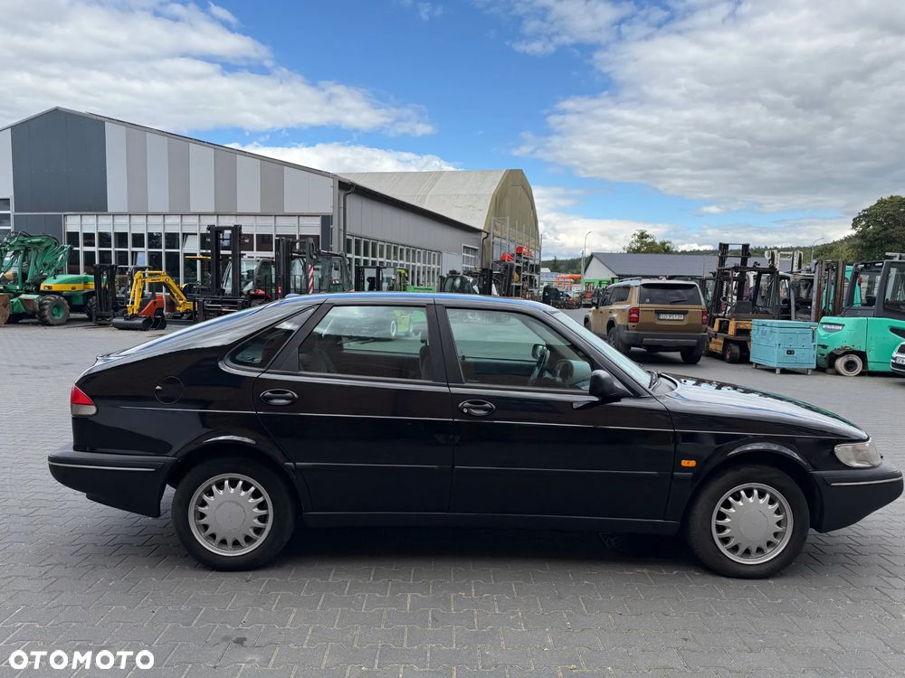 Saab 9-3 - 6