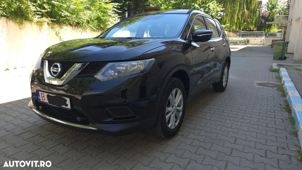 Nissan X-Trail 1.6L dCI Start/Stop Visia - 2