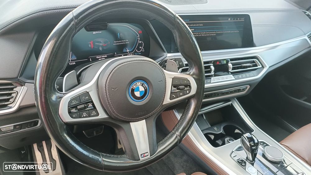 BMW X5 45 e xDrive Pack M - 17