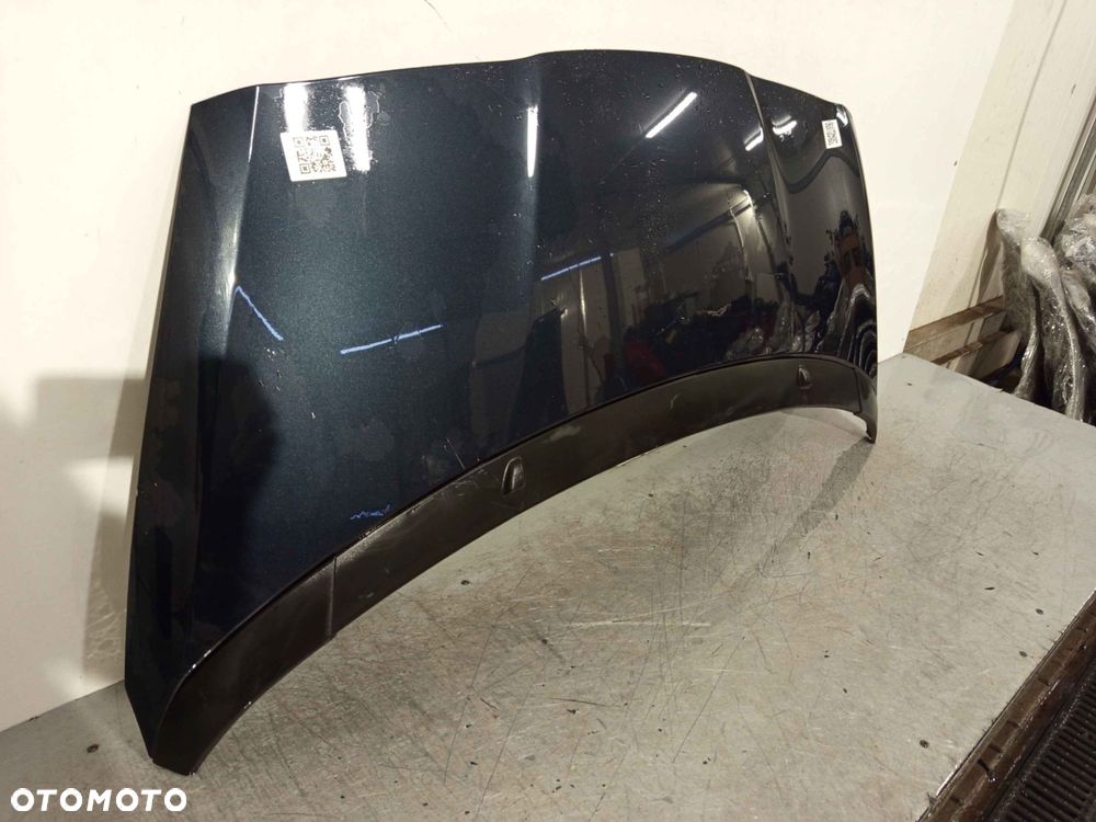 + MASKA POKRYWA SILNIKA PEUGEOT 5008 KPSC SZARA POPIELATA - 3