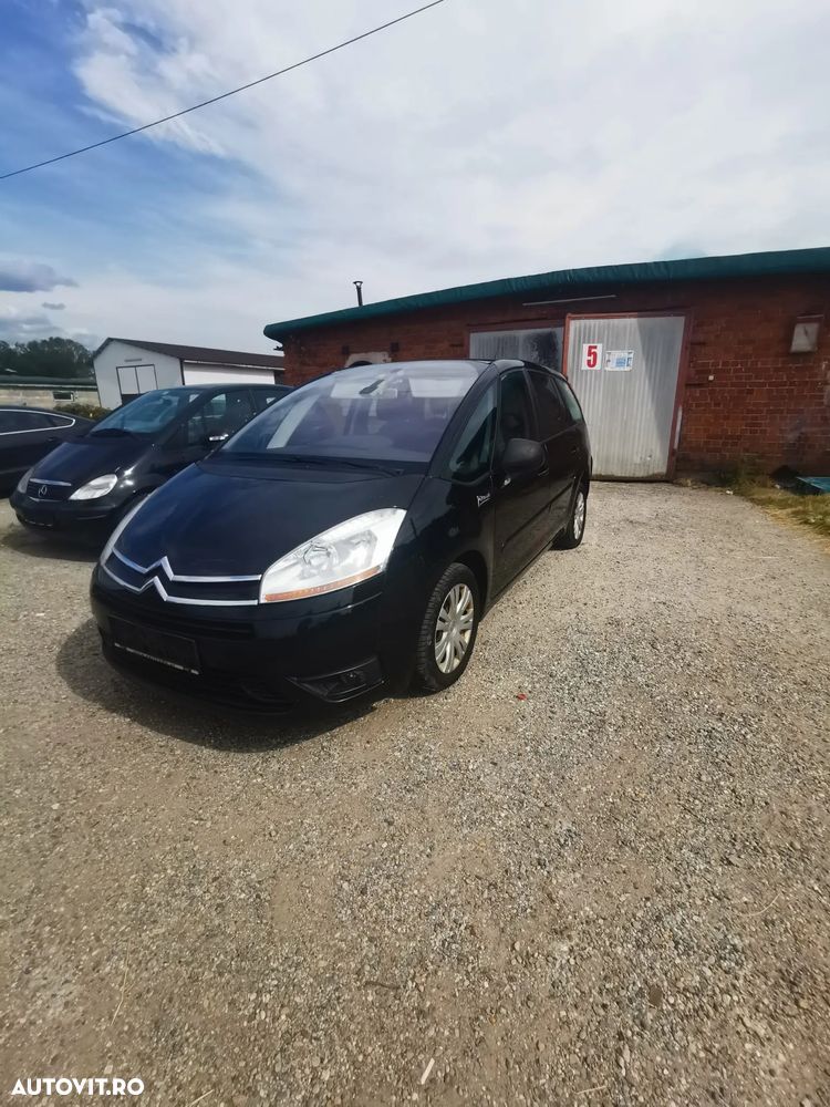 Citroën C4 Picasso 1.6 HDI 1+ - 1