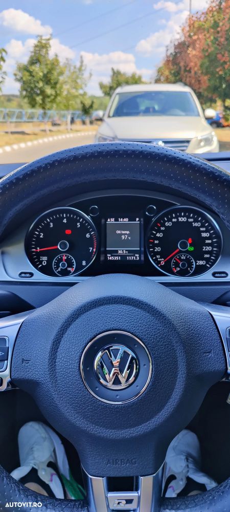 Volkswagen Passat CC 2.0 TSI DSG - 4