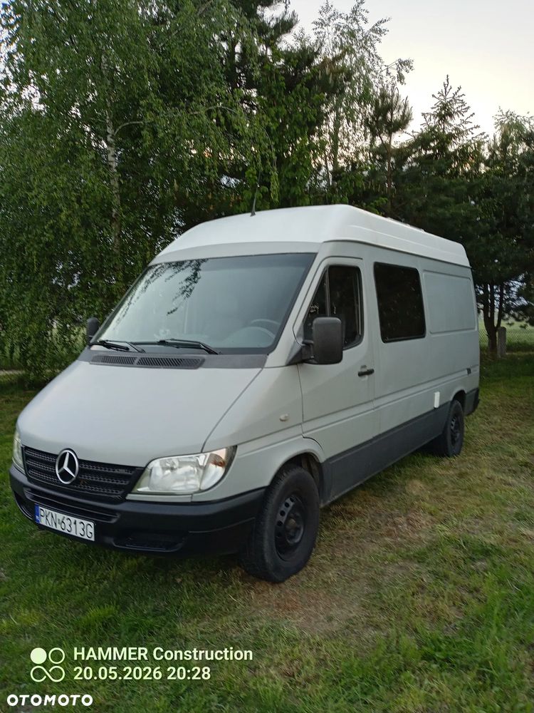 Mercedes-Benz Sprinter 904.622 - 1