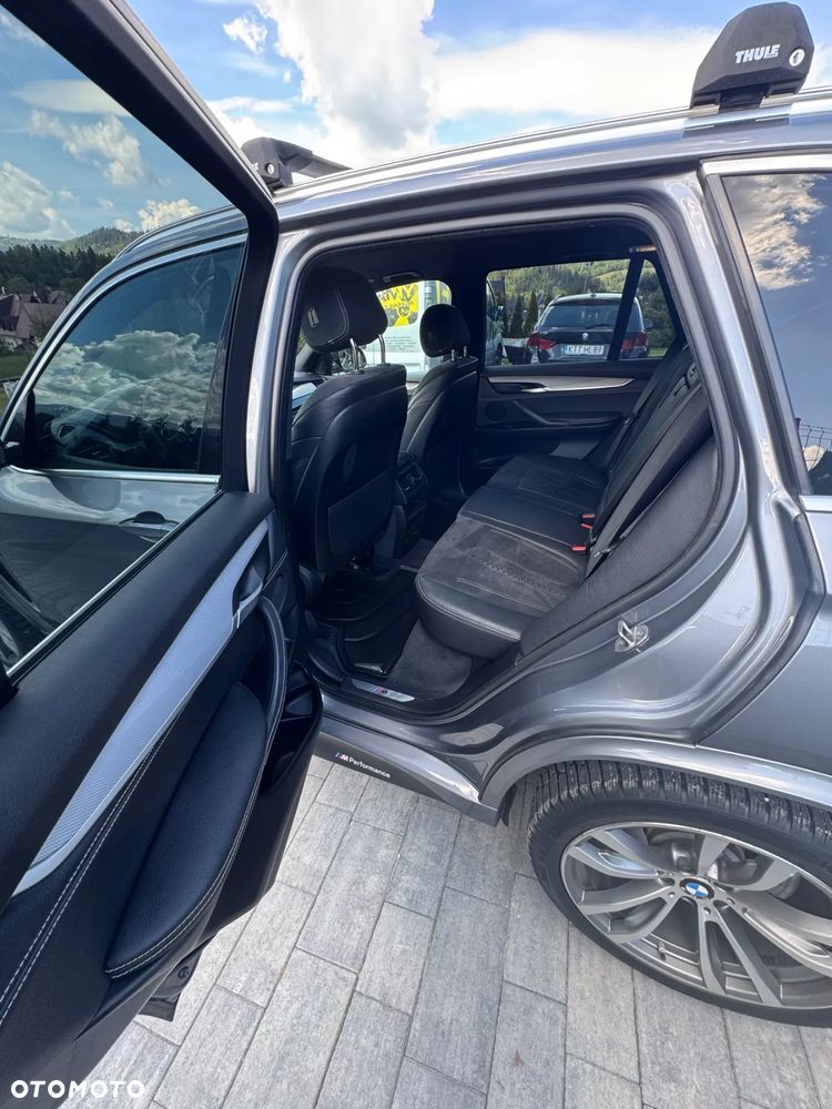 BMW X5 xDrive25d - 10