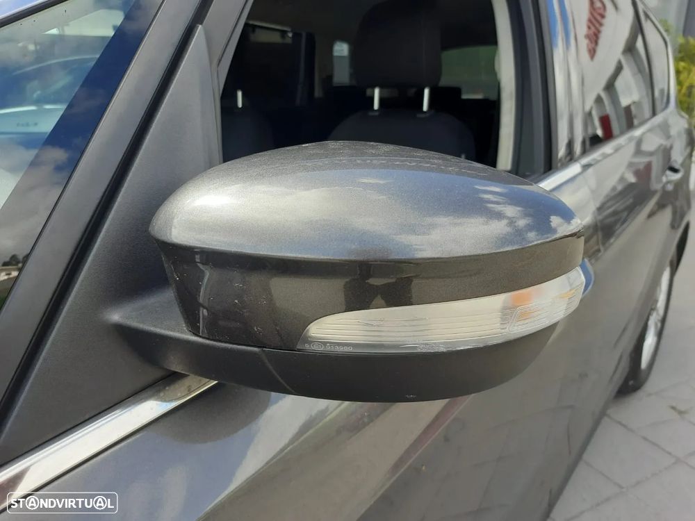 Ford S-Max 2.0 TDCi Titanium - 11