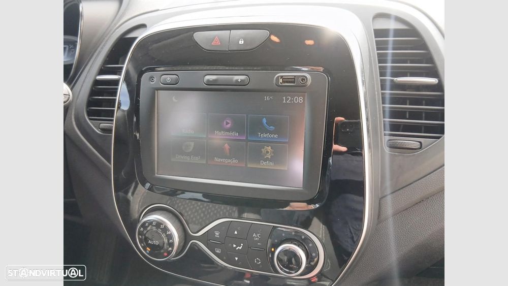 Renault Captur 1.2 TCe Exclusive XMOD EDC - 22