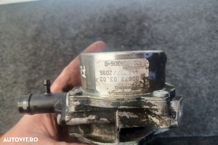 Pompa vacuum mecanica 8201005306 8201005306-B Renault Fluence 1 [2009 - 5