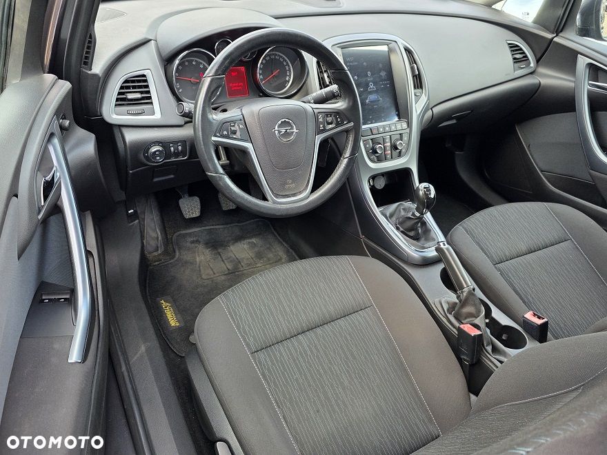 Opel Astra 1.4 Turbo - 18