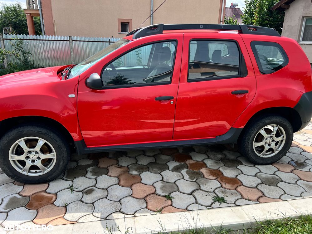 Dacia Duster 1.5 dCi 4x4 Laureate - 3