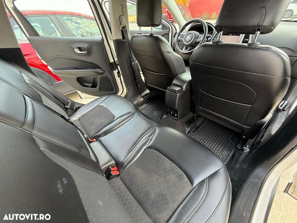 Jeep Compass 2.0 M-Jet 4x4 Longitude - 14