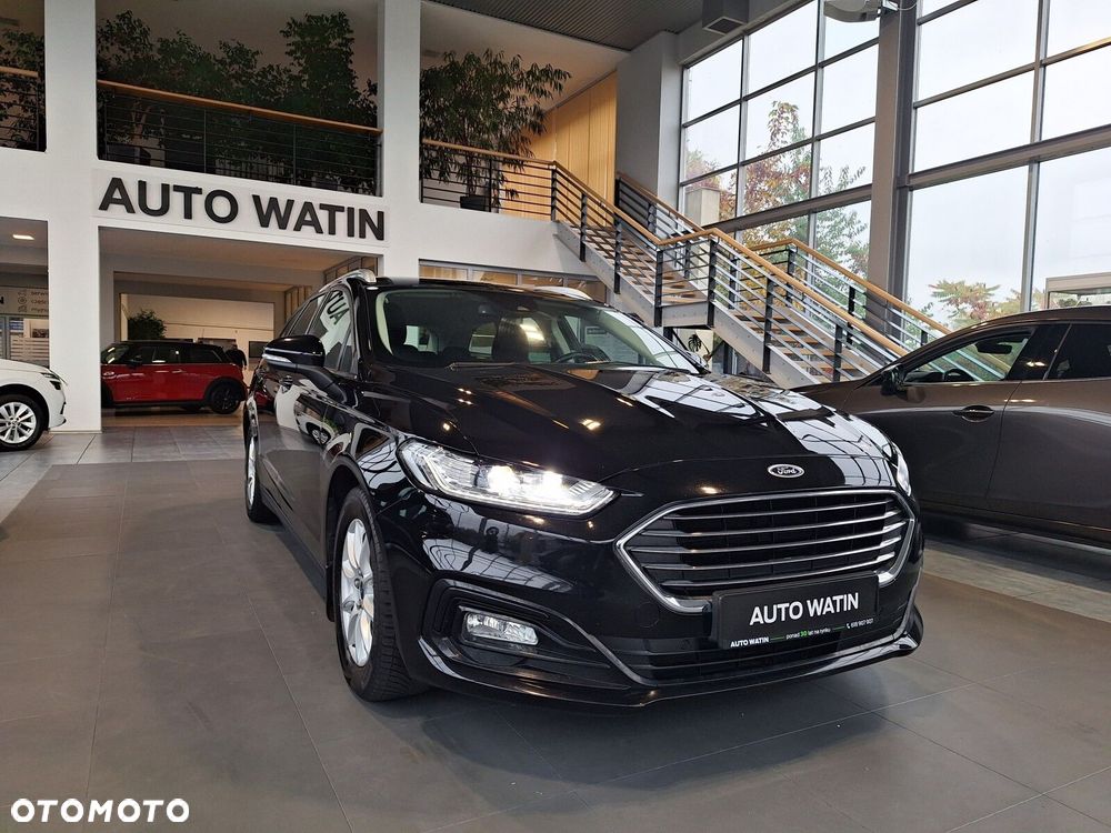 Ford Mondeo 2.0 EcoBlue Trend - 5