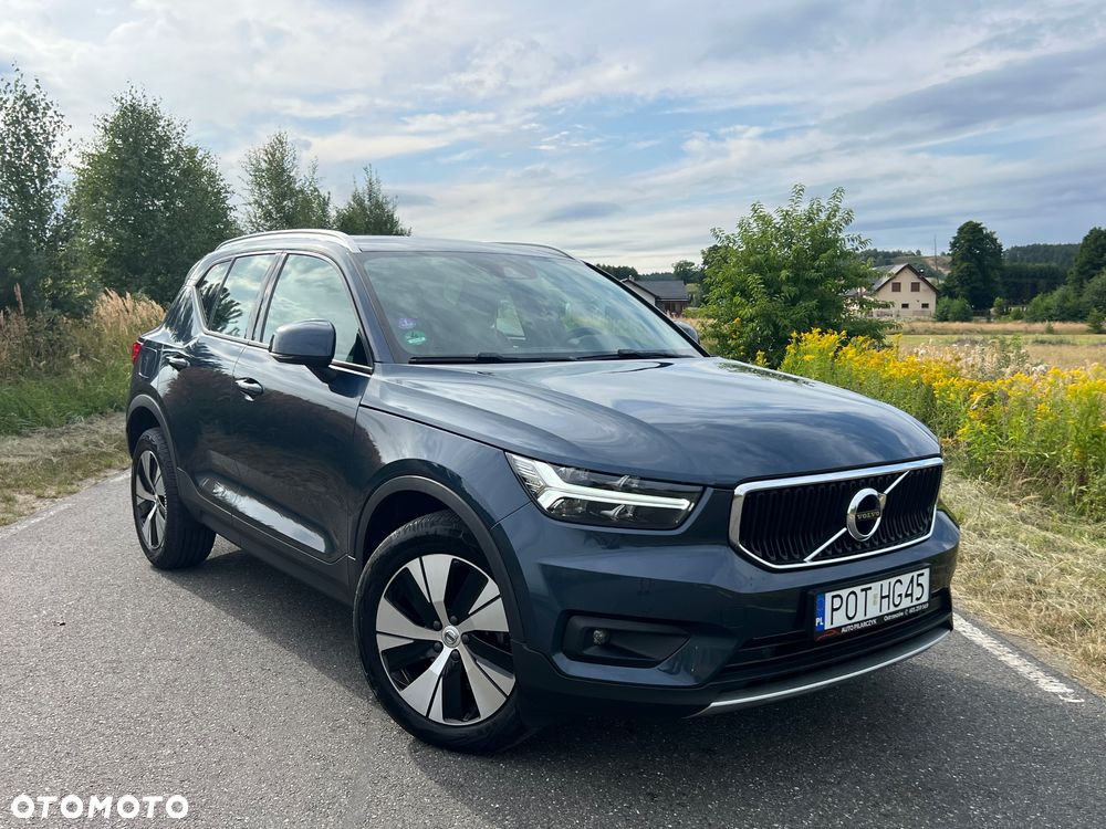 Volvo XC 40 T2 Momentum Core - 14