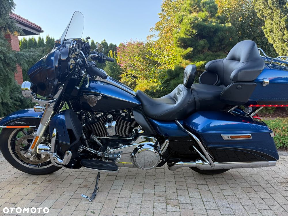 Harley-Davidson Touring Electra Glide - 21
