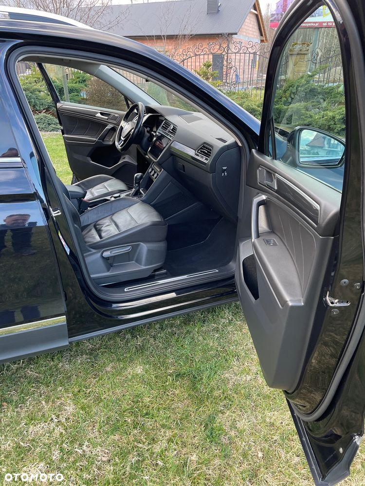 Volkswagen Tiguan 2.0 TDI BMT SCR 4Mot Highline DSG - 9