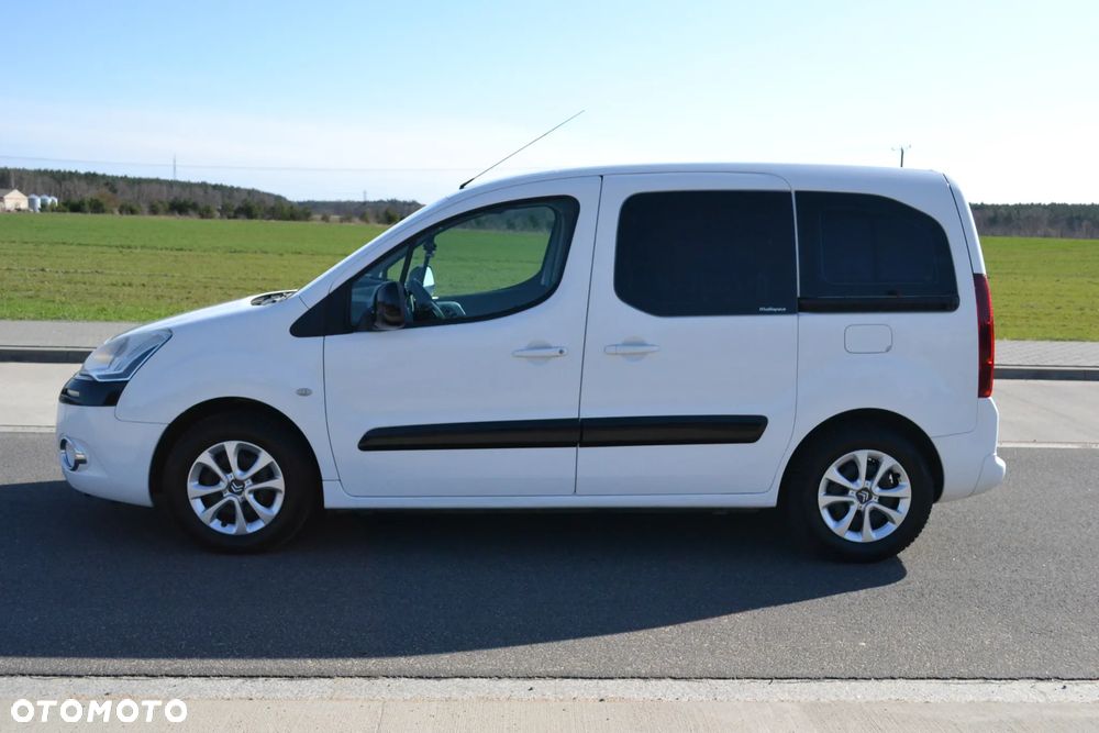 Citroën Berlingo 1.6 HDi 90 FAP Multispace - 8