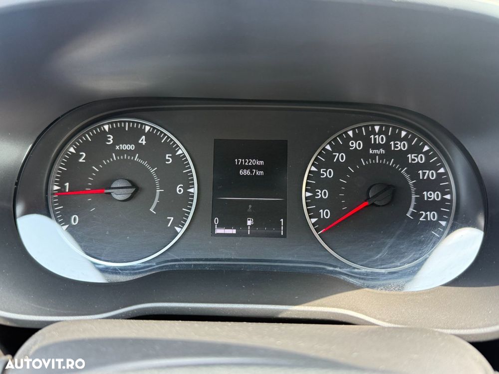 Dacia Duster Blue dCi 115 4X4 Expression - 9