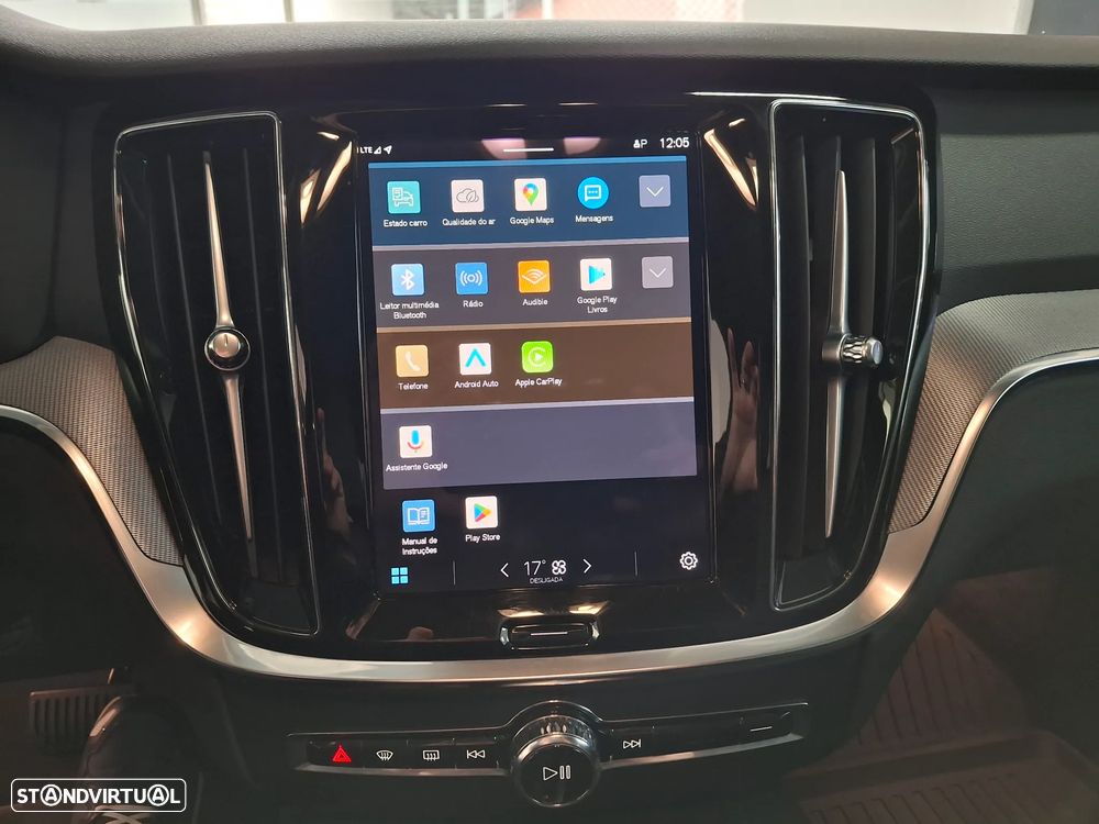 Volvo V60 2.0 T6 AWD TE Plus Bright - 29