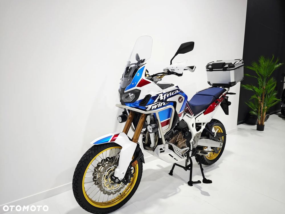 Honda CRF - 27