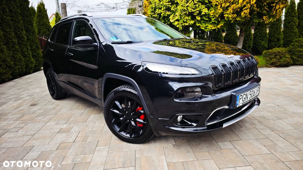 Jeep Cherokee 2.2 MJD Active Drive II Limited - 1