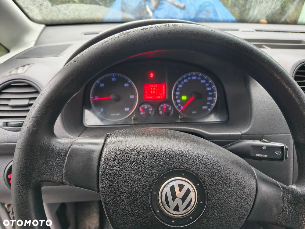 Volkswagen Caddy - 12