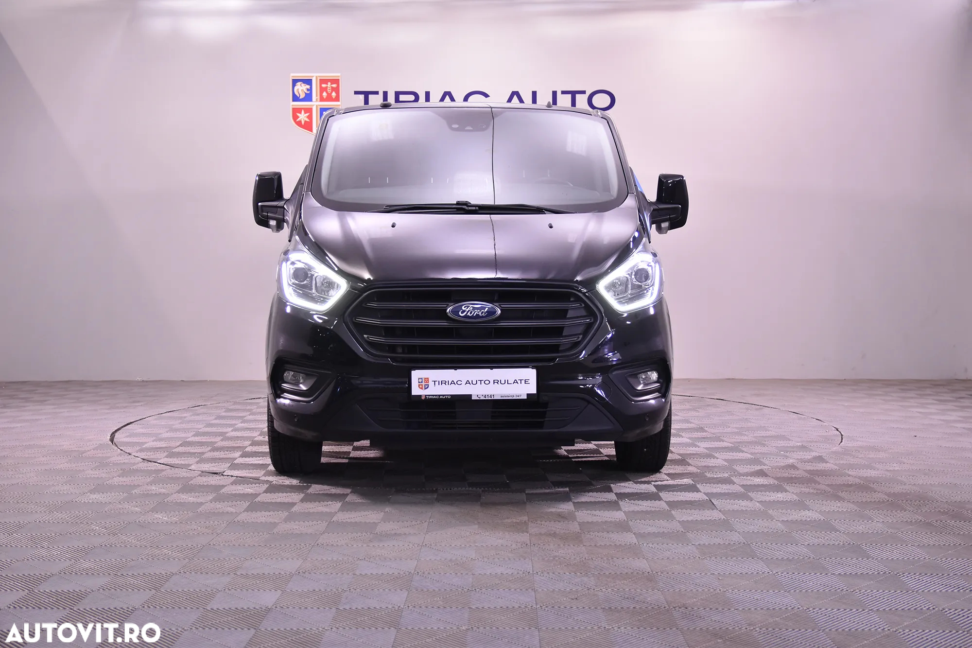 Ford Transit Custom - 8