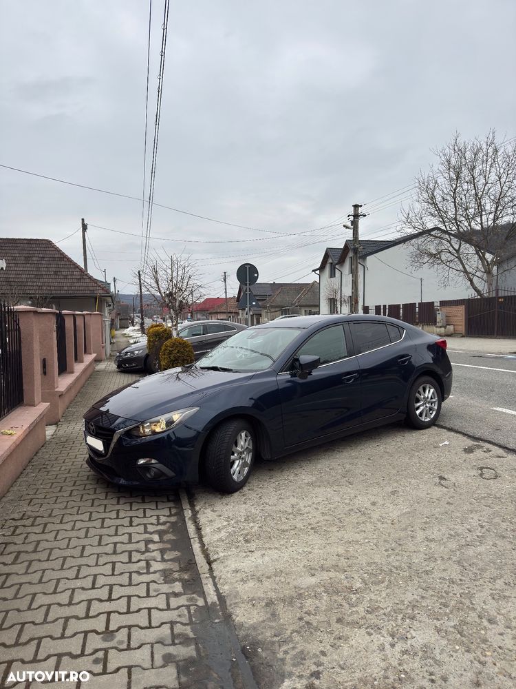 Mazda 3 SKYACTIV-G 120 Center-Line - 15